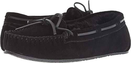 jr trapper moccasin slipper