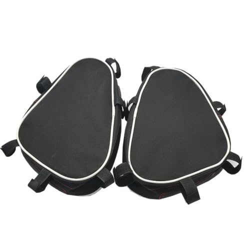 Sac de queue de moto et sacoches de barres de protection Suzuki