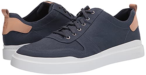 Cole Haan GP RLY Canvs CRT SNK:Vintage Indigo Can
