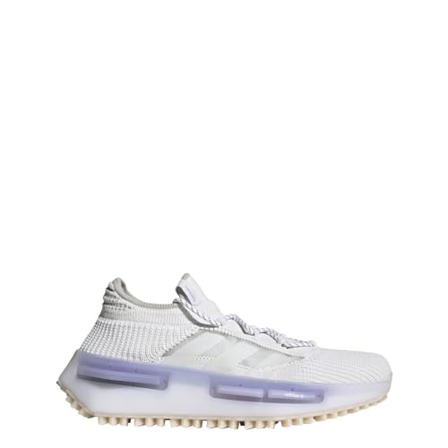 Image of adidas NMD S1 Mens Shoes Size 5.5, Color: White /White