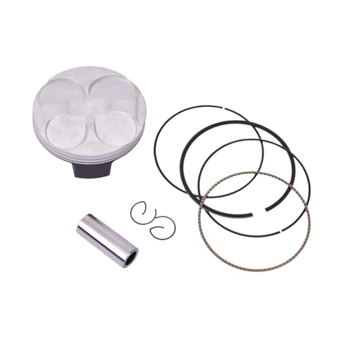 Kit piston 78mm avec segments pour moteur CRF250X et CRF250R