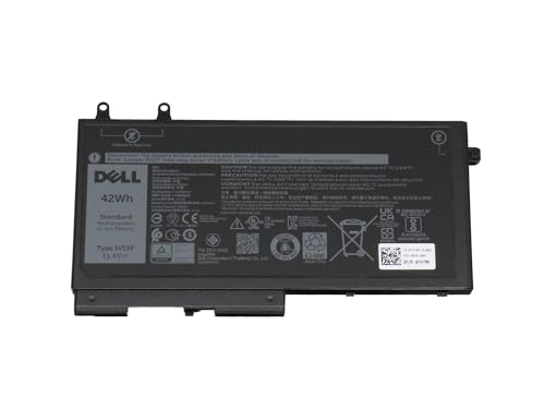 Batterie originale Dell Latitude 15 5510 modèle 7VTMN 3 cellules 42Wh PC portable