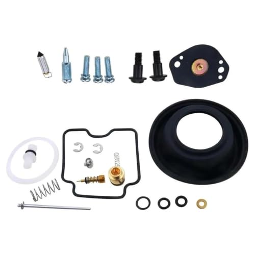 Kit carburador Suzuki DRZ 400SM para solucionar pérdidas de gasolina y fallos de arranque 4