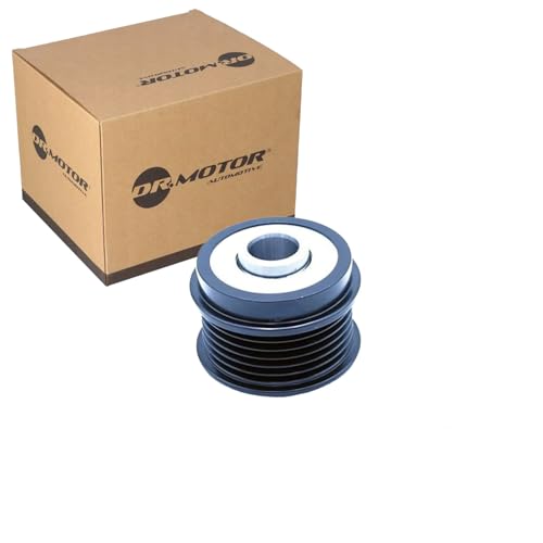 DR.MOTOR AUTOMOTIVE DRM01804 Rueda libre de alternador