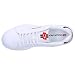 John Smith Zapatillas Deporte Cinfa 19v Blanco-Azul Marino 46 para Hombre