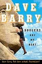 Boogers Are My Beat: More Lies, but Some Actual Journalism