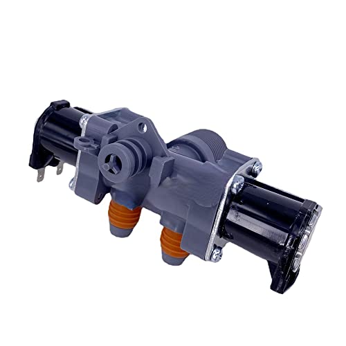 Électrovanne d'entrée T65MS33PDE T80MS33PDE double vanne 12V