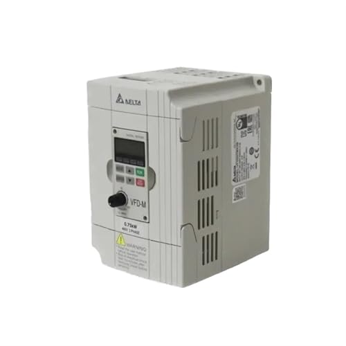 VFD022M43B Inversor VFD-M 380V de 2.2KW para Control de Motor