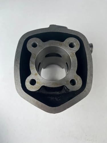 Cilindro de gran cilindro 70cc para mejorar aceleración de Malaguti F12 y F15 4