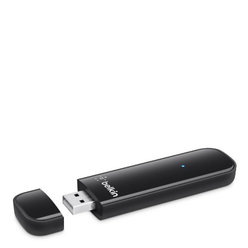 Belkin F9L1106AZ Adattatore USB Wi-Fi AC DualBand