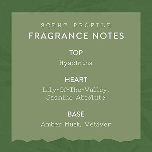 ESSCENTIALS Spring! Fragrance Mist | Light, Buildable, Spray Fragrance Featuring Subtle Notes Of Hyacinth & Lily-Of-The-Valley, 2.0 oz / 60mL