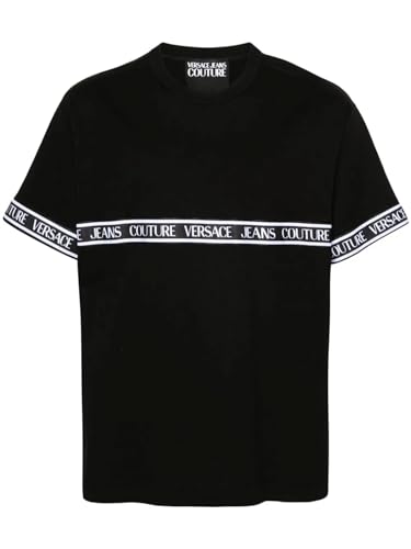 Camiseta Versace Couture H tape