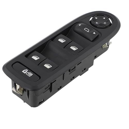 Interrupteur de vitres Peugeot 308 et 508 bouton lève-vitre retro commande 96659465zd