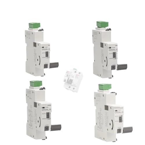 Réenclencheur GRD9L-D GYL9 RCCB commande de rechange pour disjoncteur différentiel 220V