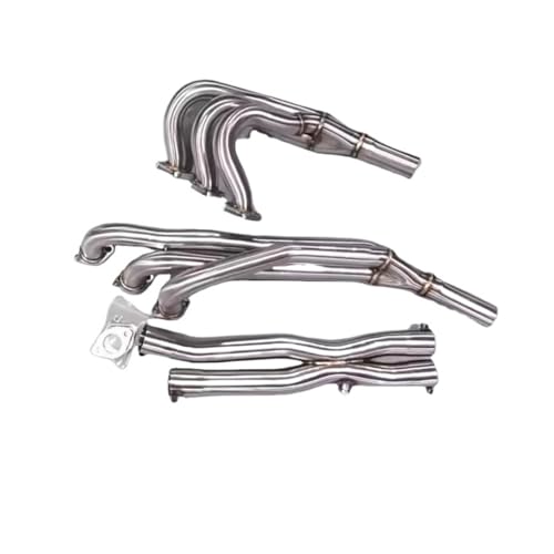 Embout silencieux d'échappement BMW E30 collecteur haute performance L6 1986