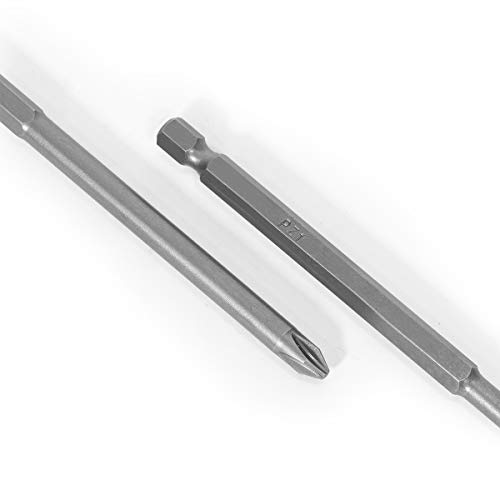 Puntas de seguridad Torx XtremepowerUS para desmontar tornillos inviolables difíciles 4
