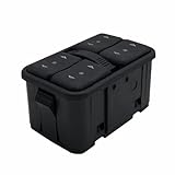 𝐁𝐞𝐭𝐫𝐨𝐟𝐟𝐞𝐧𝐞 𝐌𝐨𝐝𝐞𝐥𝐥𝐞: Für OPEL Für ASTRA G Limousine (F69 _) -1,8 16V 09,00-01,05 Limousine 92 125 1796 Auto Zubehör Elektrische Fenster Schalter Taste