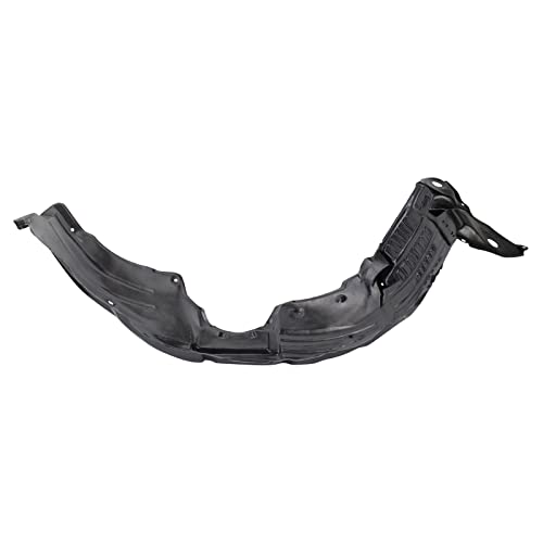 Image of TRQ Inner Fender Liner Set Compatible with 2014-2019 Toyota Highlander TO1248194 TO1249194
