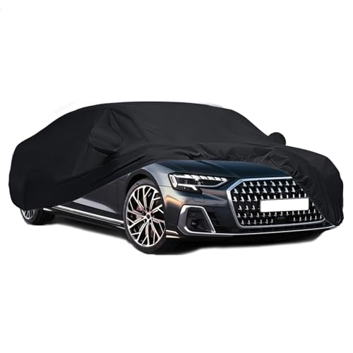 Full Car Cover Compatible with Lexus ES200 ES240 ES250 ES260 ES300 ES350 ES500 IS200 IS220 IS250 IS300 IS350 IS500 is-F All Weather Outdoor Custom Waterproof Automobiles Sun Rain Snow Ice Protection