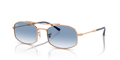 Image of Ray-Ban Unisex Rb3719 Oval Sunglasses