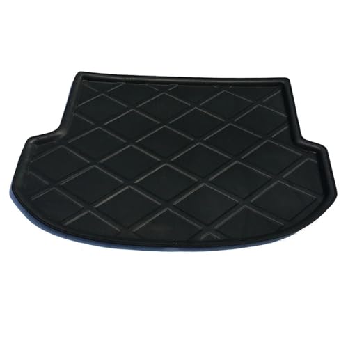 Tapis de coffre arrière doublure bagages pour Hyundai Santa Fe DM