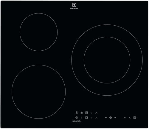 Plaque Induction 60 CM ELECTROLUX LIT60336CK - vue 5