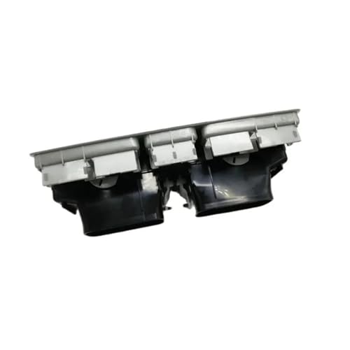 Bouche aération centrale VW Jetta MK4 contre les sifflements de climatisation 1999-2005