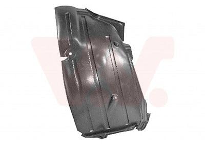 VAN WEZEL Habillage, passage de roue 4373434 Compatible avec: RENAULT CLIO IV, CLIO IV Grandtour, CLIO IV Kasten/Schrägheck