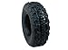 MASSFX 21x7-10 Front (2) & 20x10-9 Rear (2) Tire Set for Sport Quad All-Terrain (ATV), Utility-Task (UTV), and Side-by-Side (SxS) Vehicles - 4-Ply with 15mm Tread Depth 21x7x10; 20x10x9 (4-Pack)