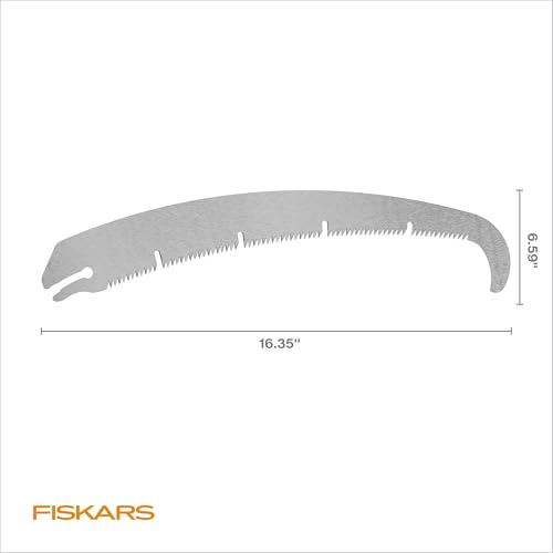 Fiskars XtendControl X3 Double-Hooked Replacement Saw Blade for Pole Pruner - image 7