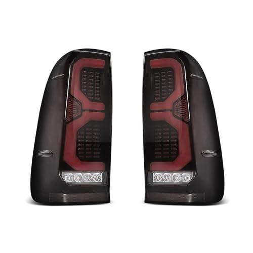 Feux arrière pour Hilux Vigo 2005-2014 bloc optique complet style 1