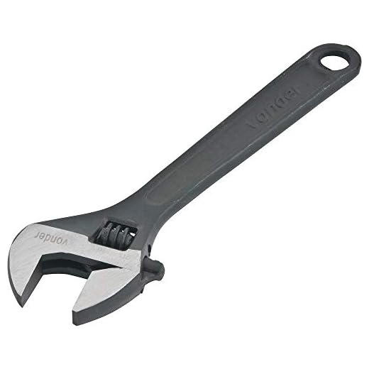 Chave Ajustável 6", Vonder VDO170