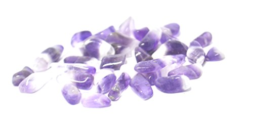 High Quality Banded Amethyst Healing Small Crystal Tumble Gemstone 20g Bundle Bags - Free Postage by Mystery Mountain