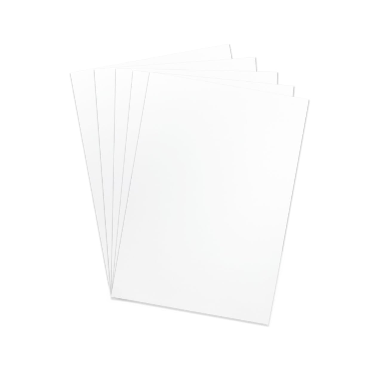 Blake Paper - Premium Grade White Paper A4 (297 x 420mm) - Pack of 100 Sheets - Superior Thickness 300GSM - Elite Quality Art Supplies - A3 Card Paper 11.7 x 16.5 - for Arts and Craft (CANALE300A4)