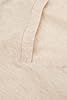 Intimissimi Woman's Sheer V-Neck top in Modal Ultralight with Cashmere in Beige, Size M #5