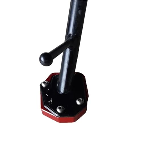 Support béquille latérale et capuchons Africa Twin XRV750