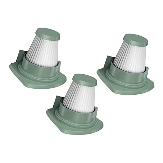 Kit 3 Filtros Hepa Para Aspirador de Pó Vertical Power Speed Stk12 Stk13 Stk14 Stk15 Original