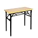 Mesa de Escritorio Plegable portátil para computadora Insputer Escritorio Plegable para Estudiantes...
