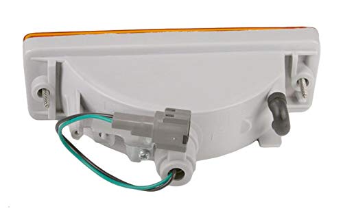 Bumper Mounted Parking Light LH Left For D21 Pathfinder 1988-95