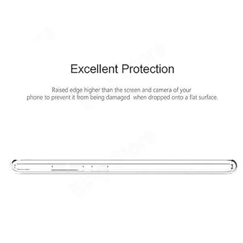 Image of COVERBLACK Rubber Back Cover for Oppo CPH2293 / Reno 7 Pro 5G - Transparent