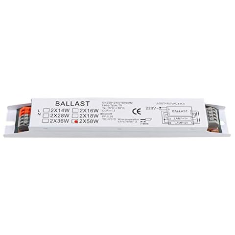 Ballast électronique SUCHUANGUANG T8 Cover
