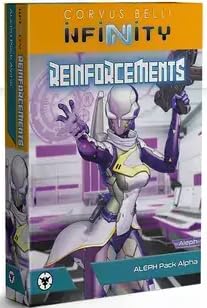 Corvus Belli - Reinforcements: ALEPH Pack Alpha - Infinity