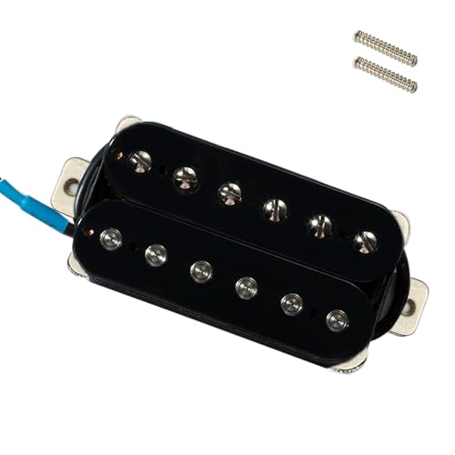 Amazon.co.jp: Phrilam Pro HH Alnico 5 6 ノン&6 アジャスタブル