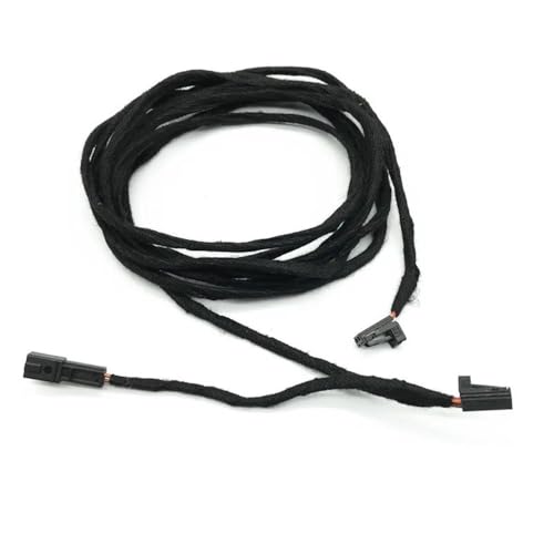 UEGVJIAS Stecker für Sensor Kompatibel Mit A4 B9 3 Meter Auto-Kofferraumbeleuchtung Kofferraumbeleuchtung Kabelbaum