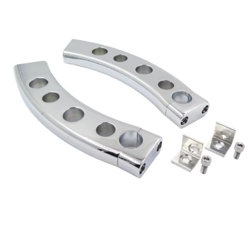 Moto riser manillar elevadores extensibles para ajustar altura en VZR1800 3