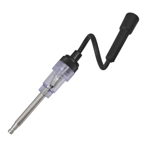 HEALEEP Probador De Bujías De Coche Herramienta Para Probar Bujías Dispositivo De Prueba De Del Vehículo