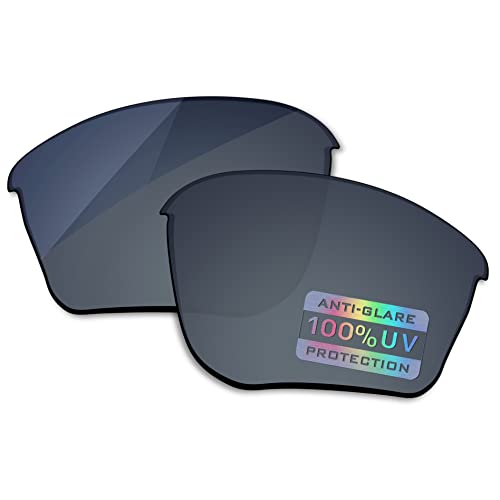 Image of Bowyer POLARIZED Replacement Lenses for Oakley Flak Family Sunglasses
