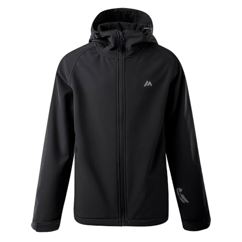 Veste Merino Junior Martes 164 cm idéale pour la randonnée et le camping
