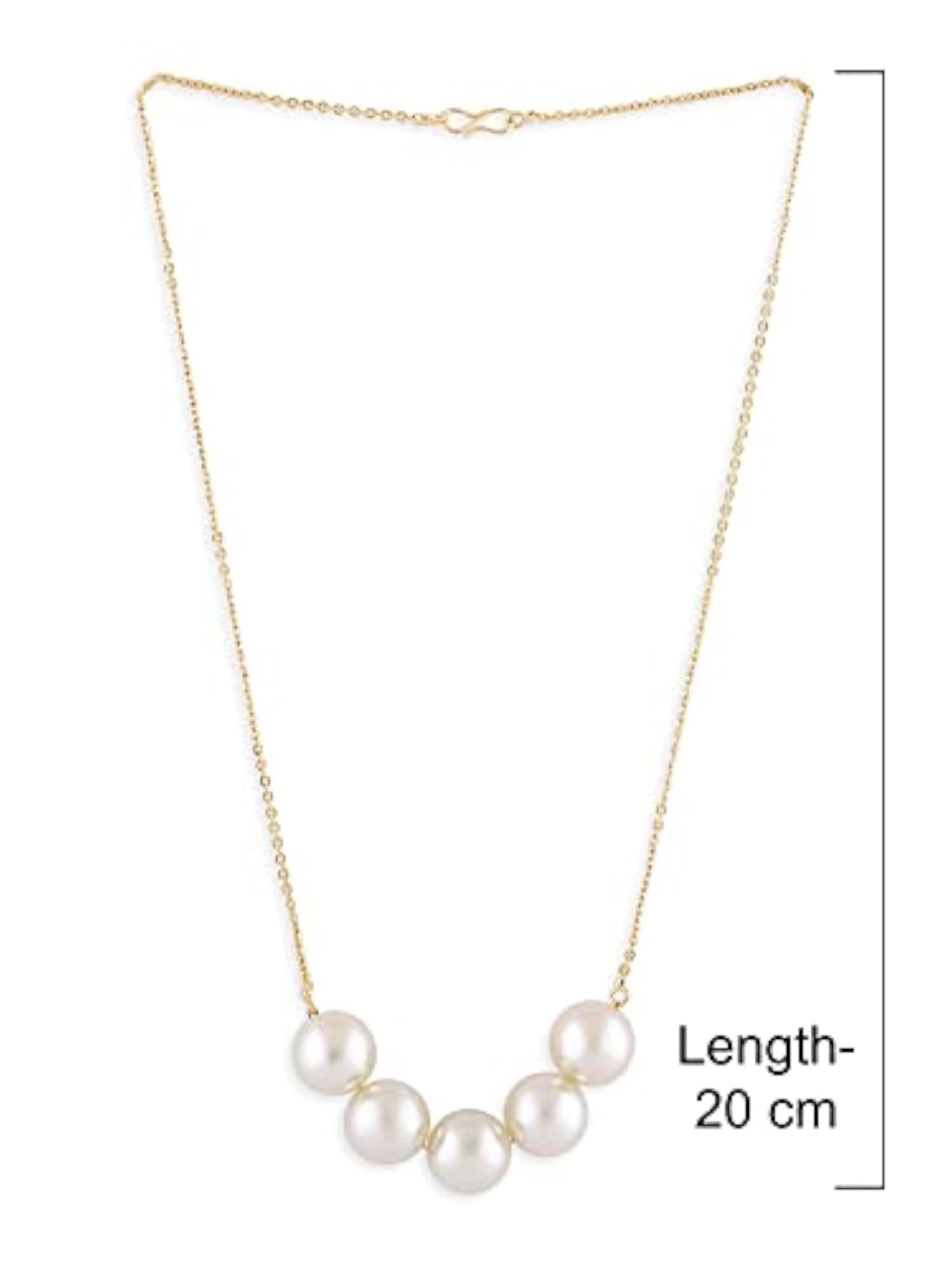 Contemporary Women's Necklace with Unique Design