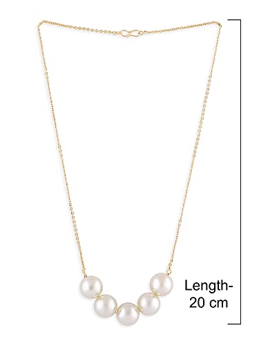Contemporary Women's Necklace with Unique Design